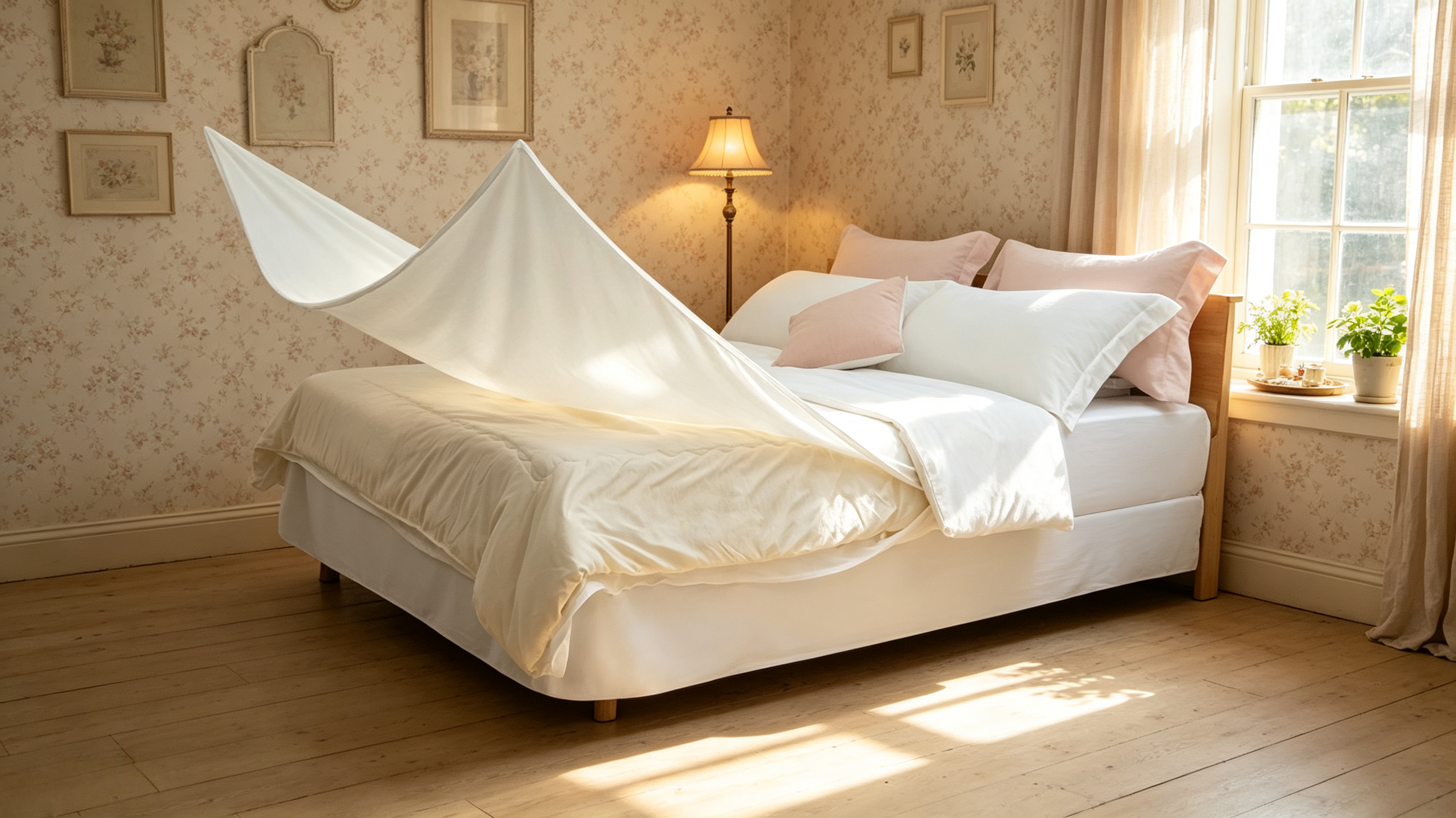 Does anyone else absolutely dread changing the duvet cover? đ©