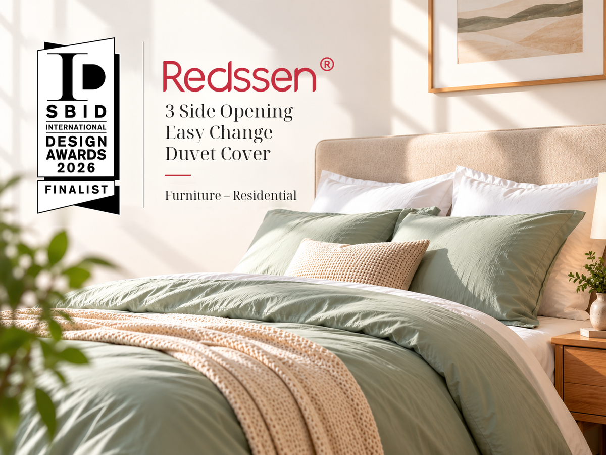 Redssen Named a Finalist in the SBID International Design Awards 2026