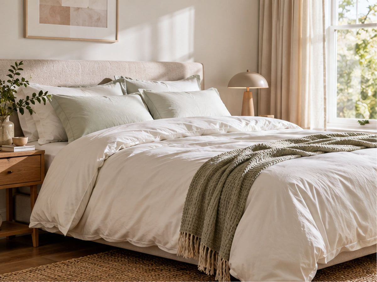How Often Should You Wash Your Bedding?