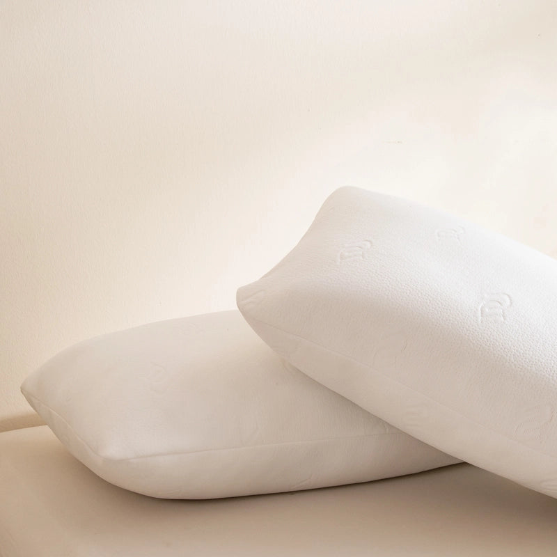 Down pillow core