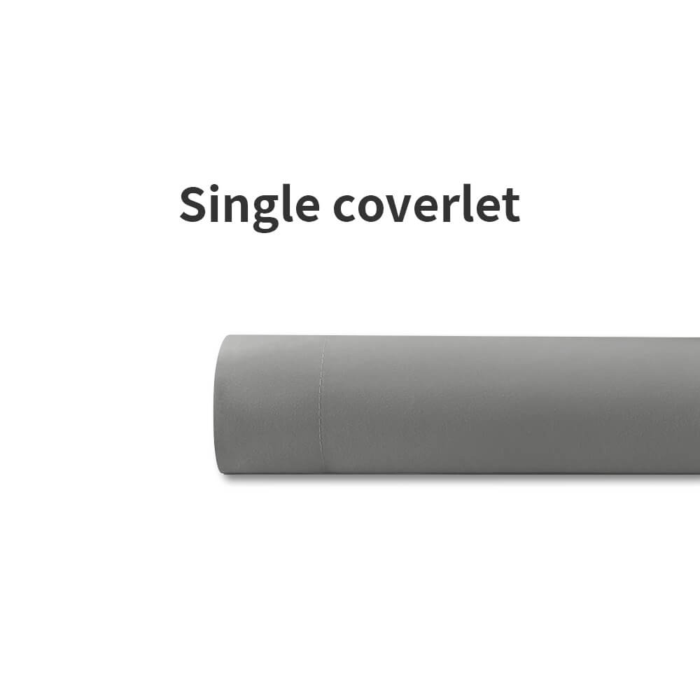 Bedding covers for seniors | Easy to put on and take off with 3-sided zippers