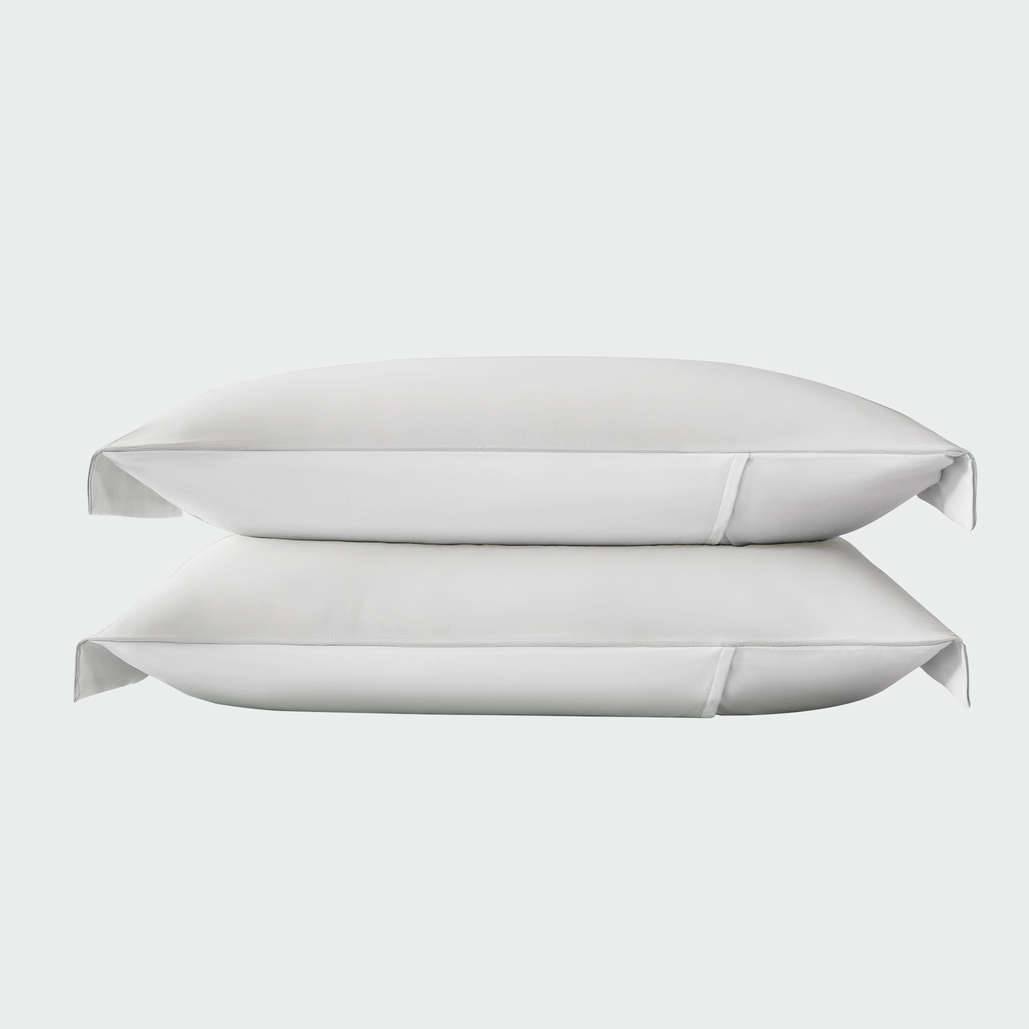 Natural Color Pillowcase Set-Cloud White